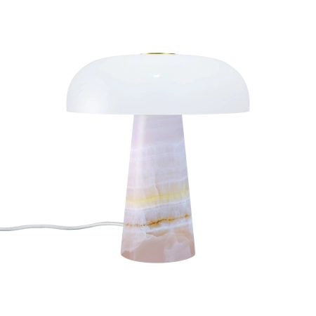 Lampa stołowa marmurowa podstawa Glossy NO2520015057 - Design for The People
